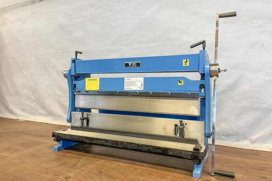 Blechbearbeitungskombination Vario Tech VT-BBK760